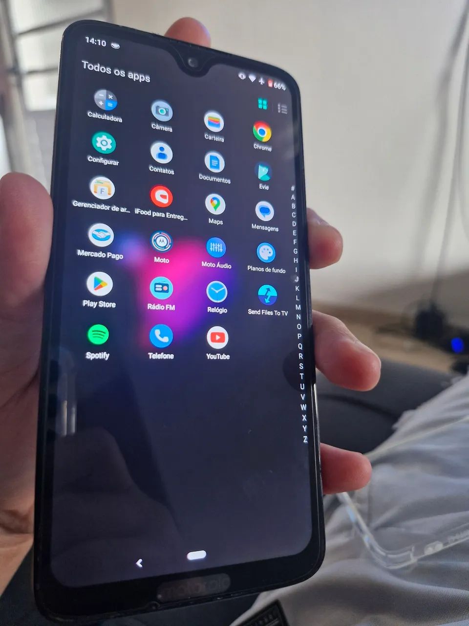 Moto G7 Plus NFC - 64GB / 4GB RAM 