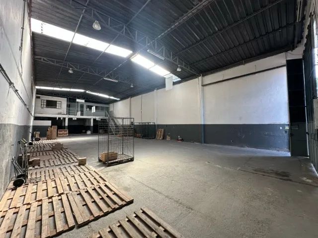 Galpão, 600 m², aluguel por R$ 5.800/mês- Nova Era - Juiz de Fora/MG - Foto 4