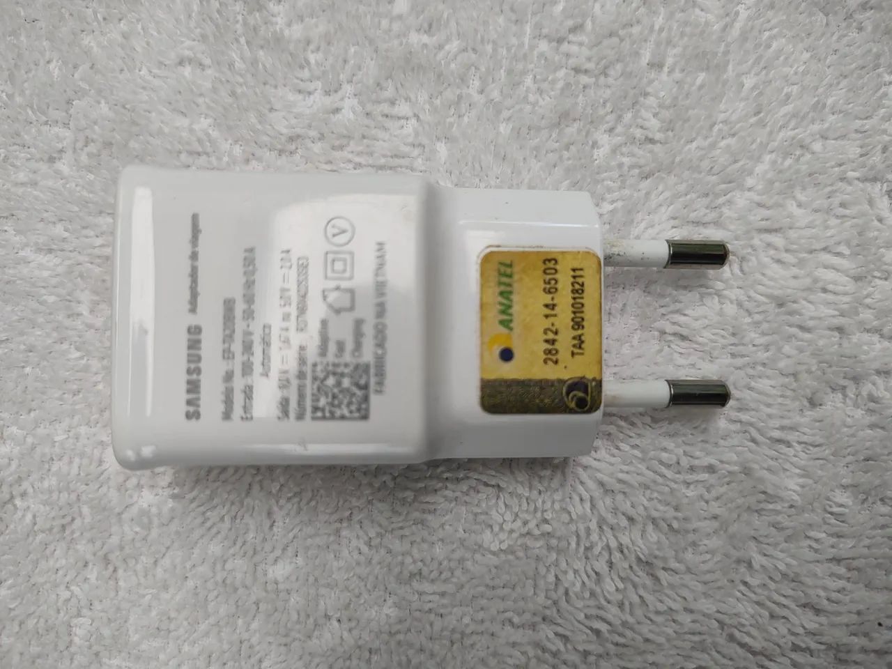 Carregador Samsung 15 Watts Original sem Cabo  - Foto 4