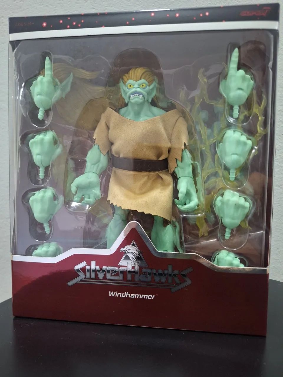 Windhammer Silverhawks SUPER7 - Foto 2