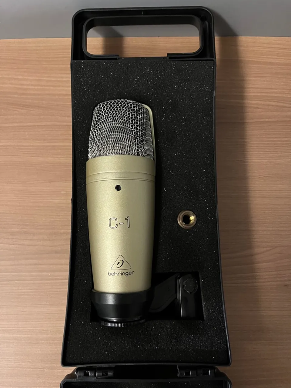 Microfone Condensador Behringer C-1