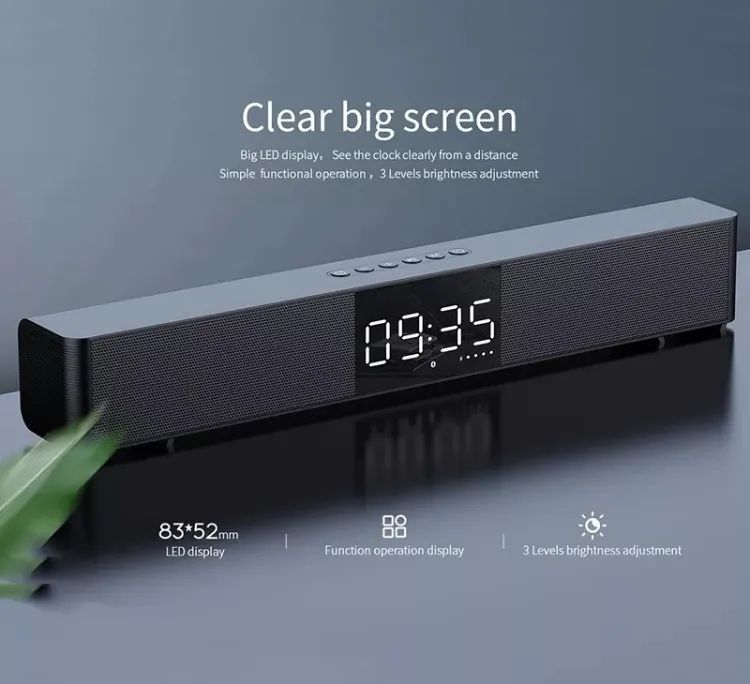 Soundbar mifak3  - Foto 3