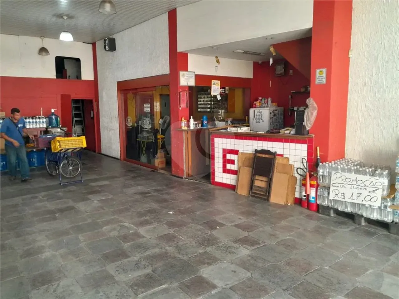 Galpão para locação em Vila Isabel - RJ