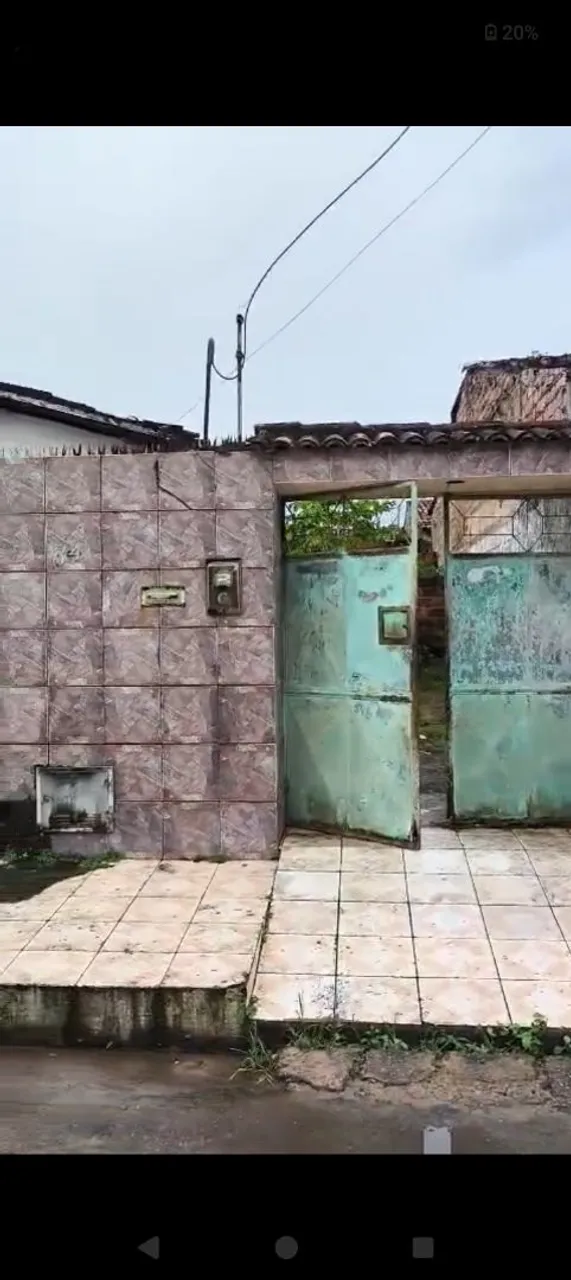 Casa no Benedito Bentes