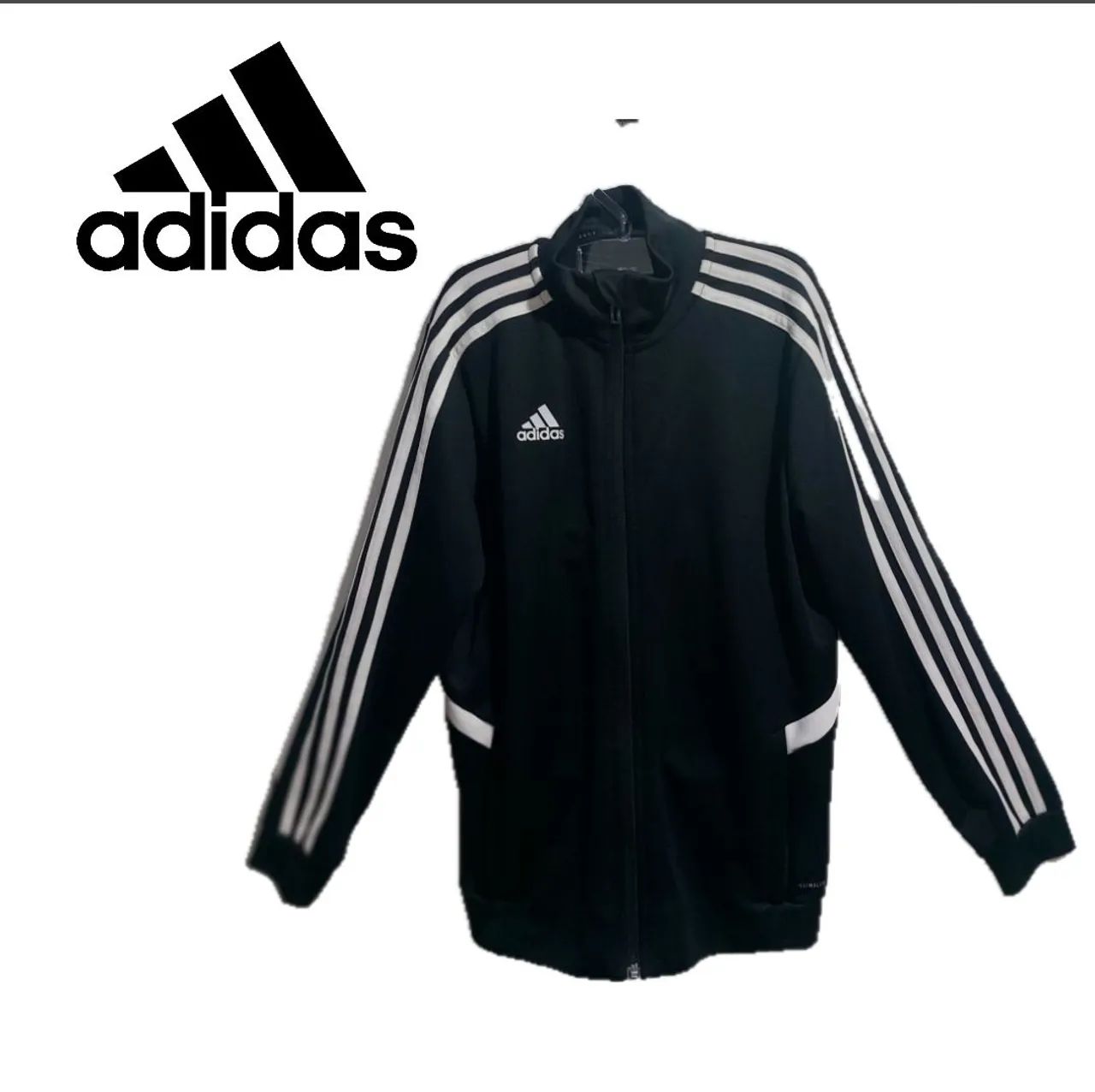  Adidas agasalho Infantil - Original