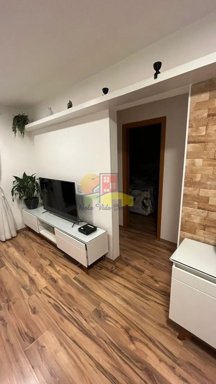 APTO 61M²- B.CASA BRANCA/STO ANDRE-2 DORMS(1SUITE)