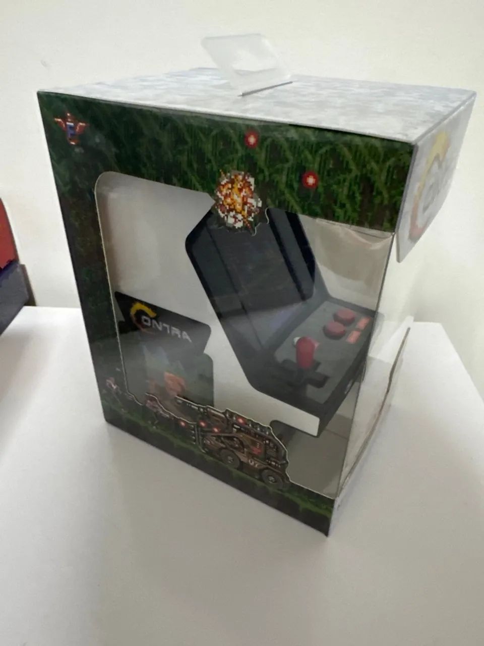 My Arcade Contra Micro player  - Foto 2