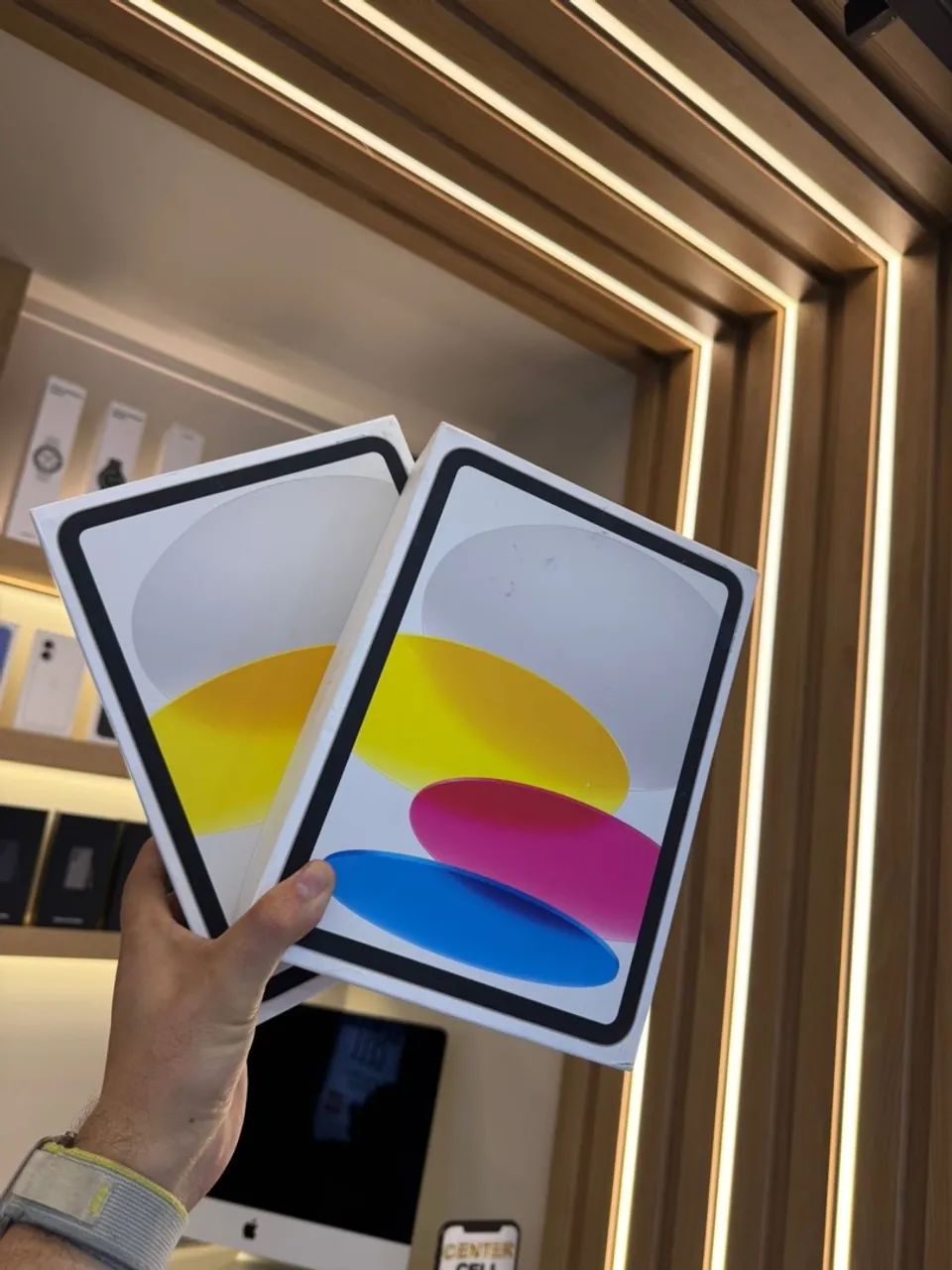 IPAD 10 64 GB - Novo 