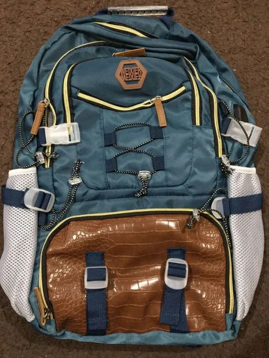 Mochila Escolar de Alta Qualidade  - Foto 3