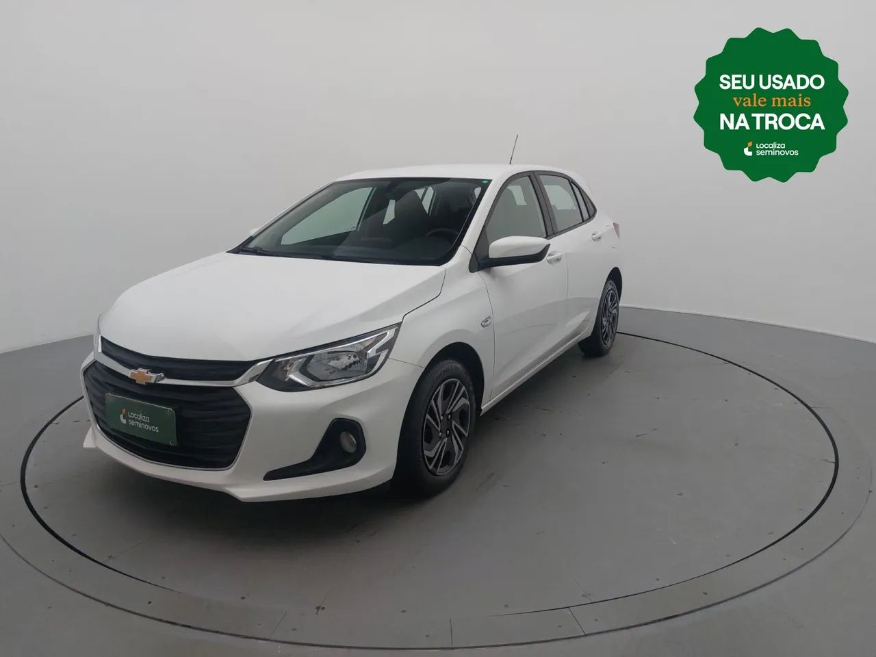 Chevrolet Onix 2024 1.0 flex lt manual