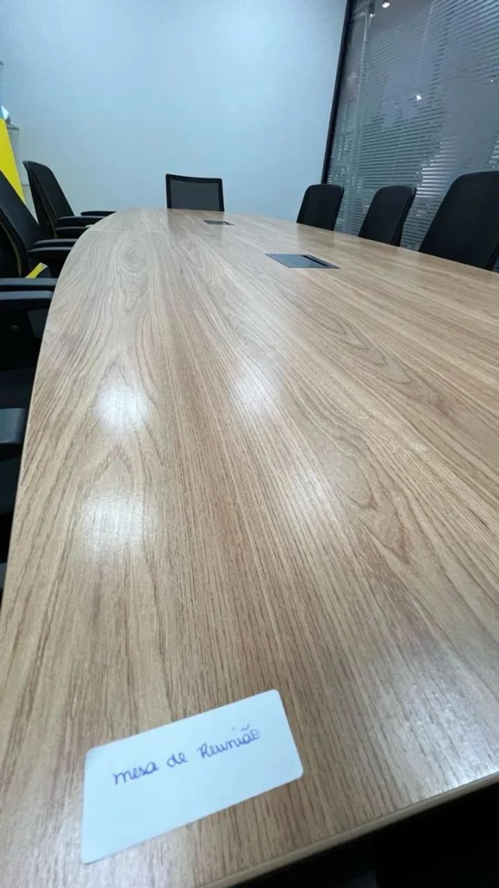 Mesa Reunião 10 lugares