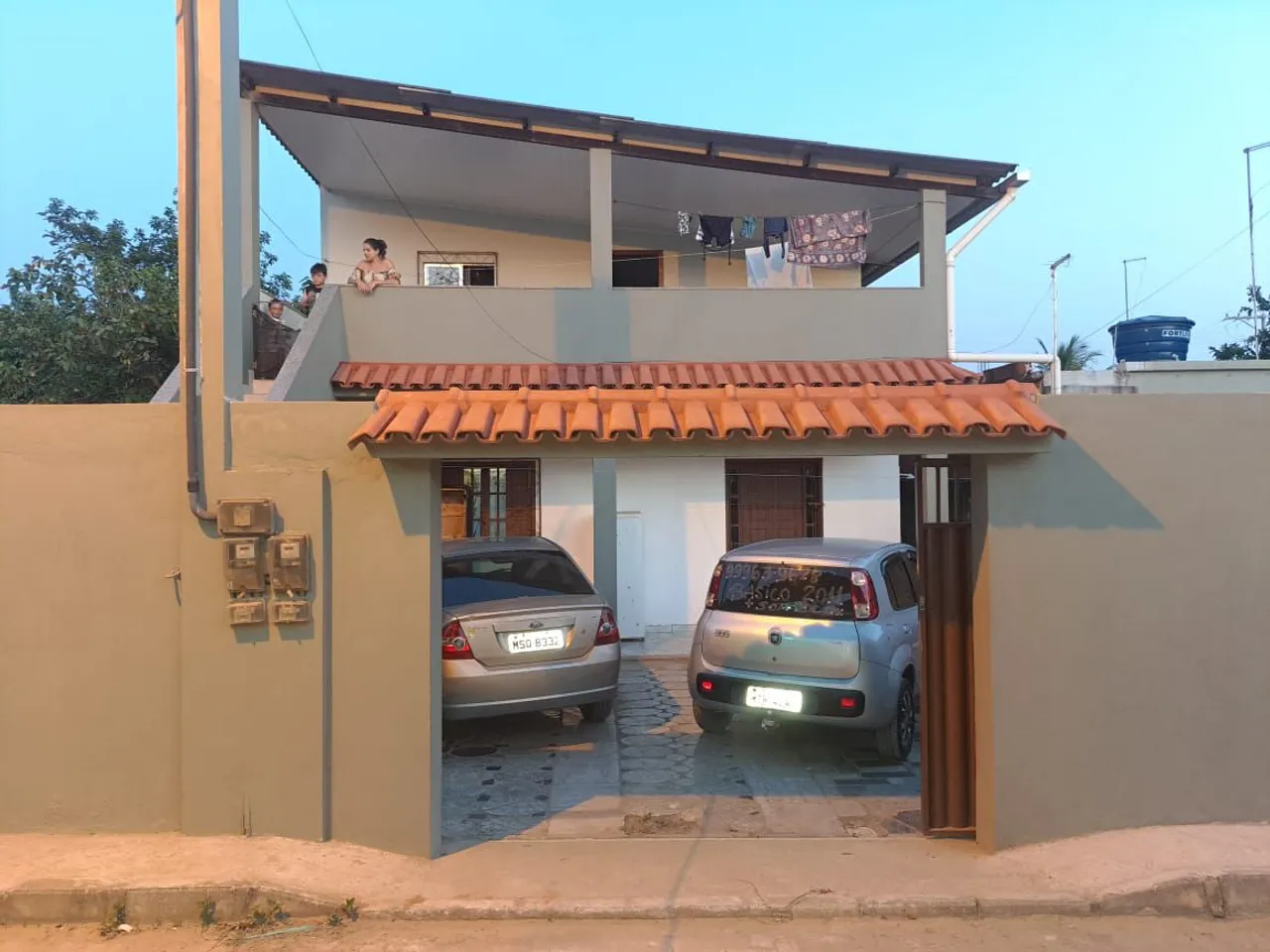 Casa a venda entre Itaóca e Itaipava