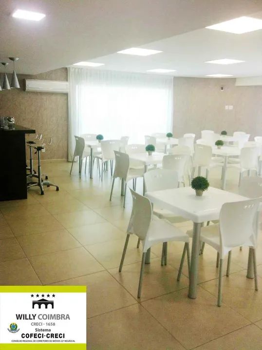 Apartamento em área nobre da Ponta Verde. Alto padrão e espetacular área de Lazer! Cond. R