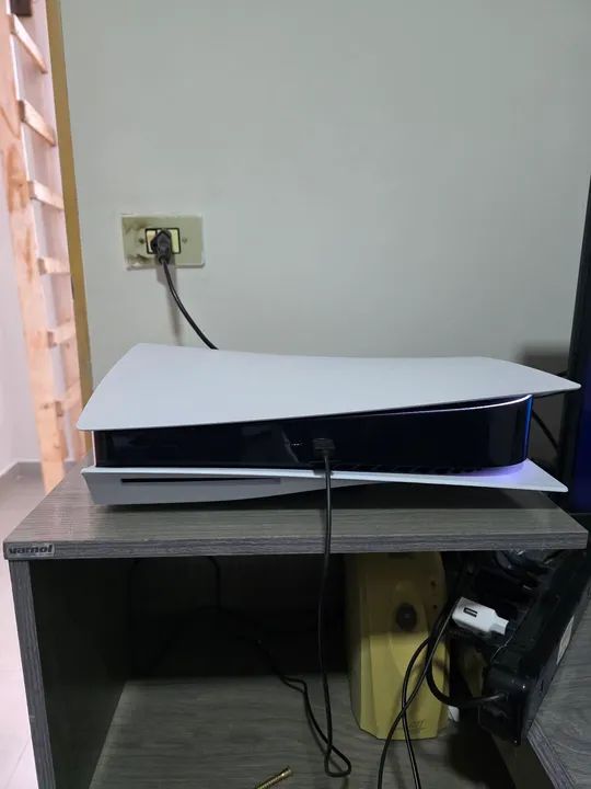 PS5 1TB MIDIA FISICA/DIGITAL - Foto 2
