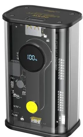 Power Bank Carregador Portátil Super Rápido 20000mah