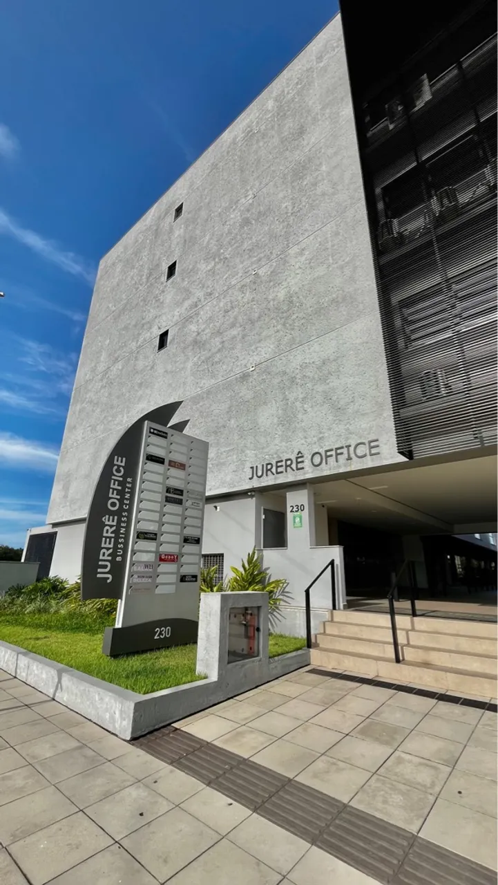 Sala Comercial - Jurere Office