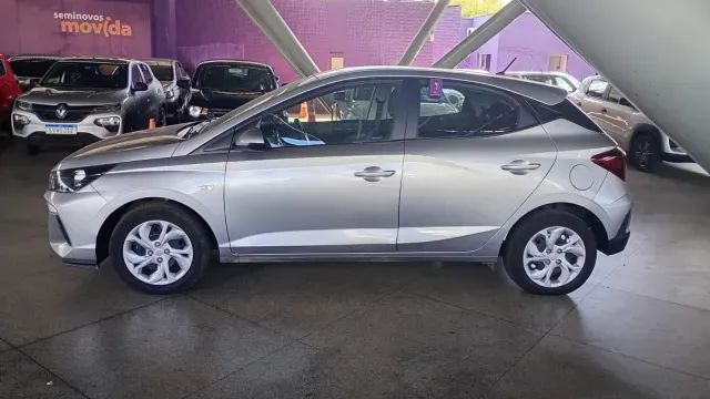 Hyundai HB20 Sense Plus 1.0 (Mec.) - Foto 3