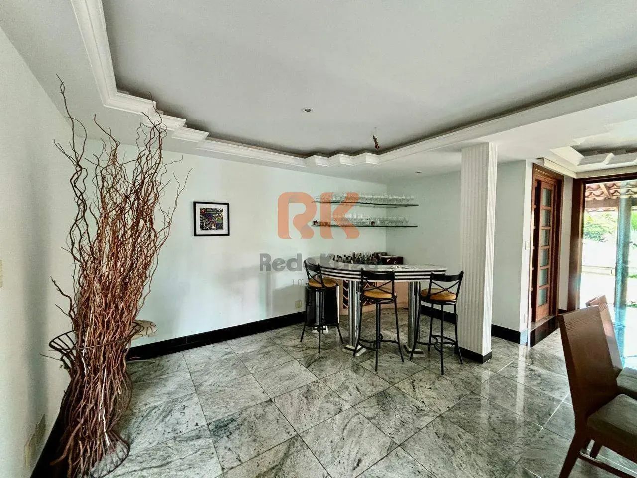 Casa para aluguel, 4 quartos, 1 suíte, 10 vagas, Bandeirantes (Pampulha) - Belo Horizonte/ - Foto 2