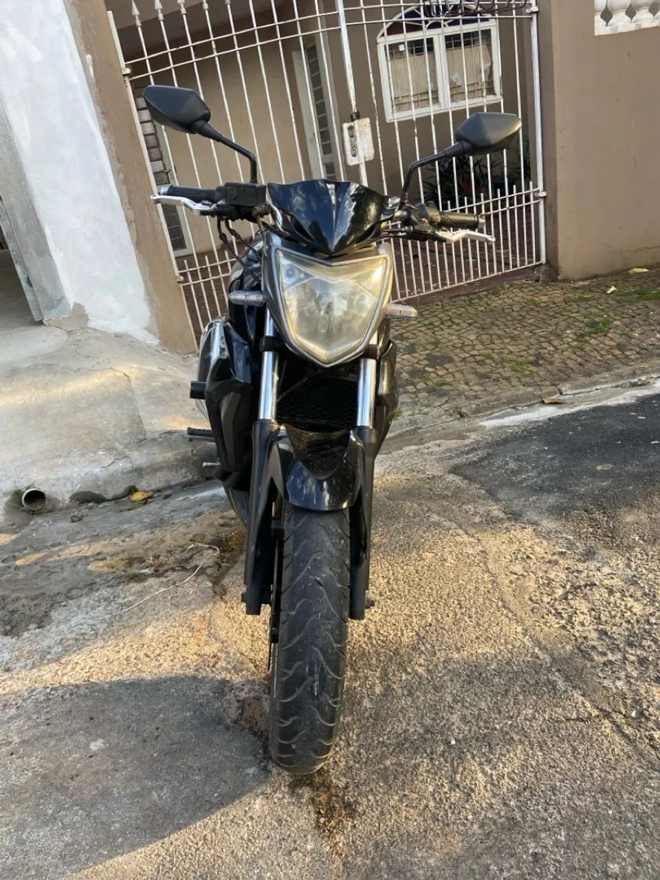 Dafra next 250 