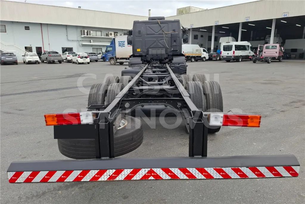 FORD CARGO 2429 2012/2013 - Foto 4