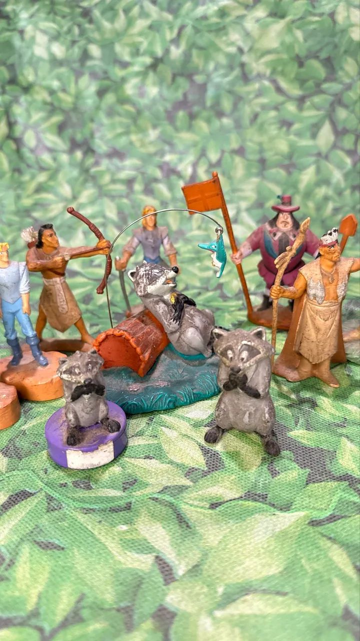 Pocahontas (colecionável) - Foto 4