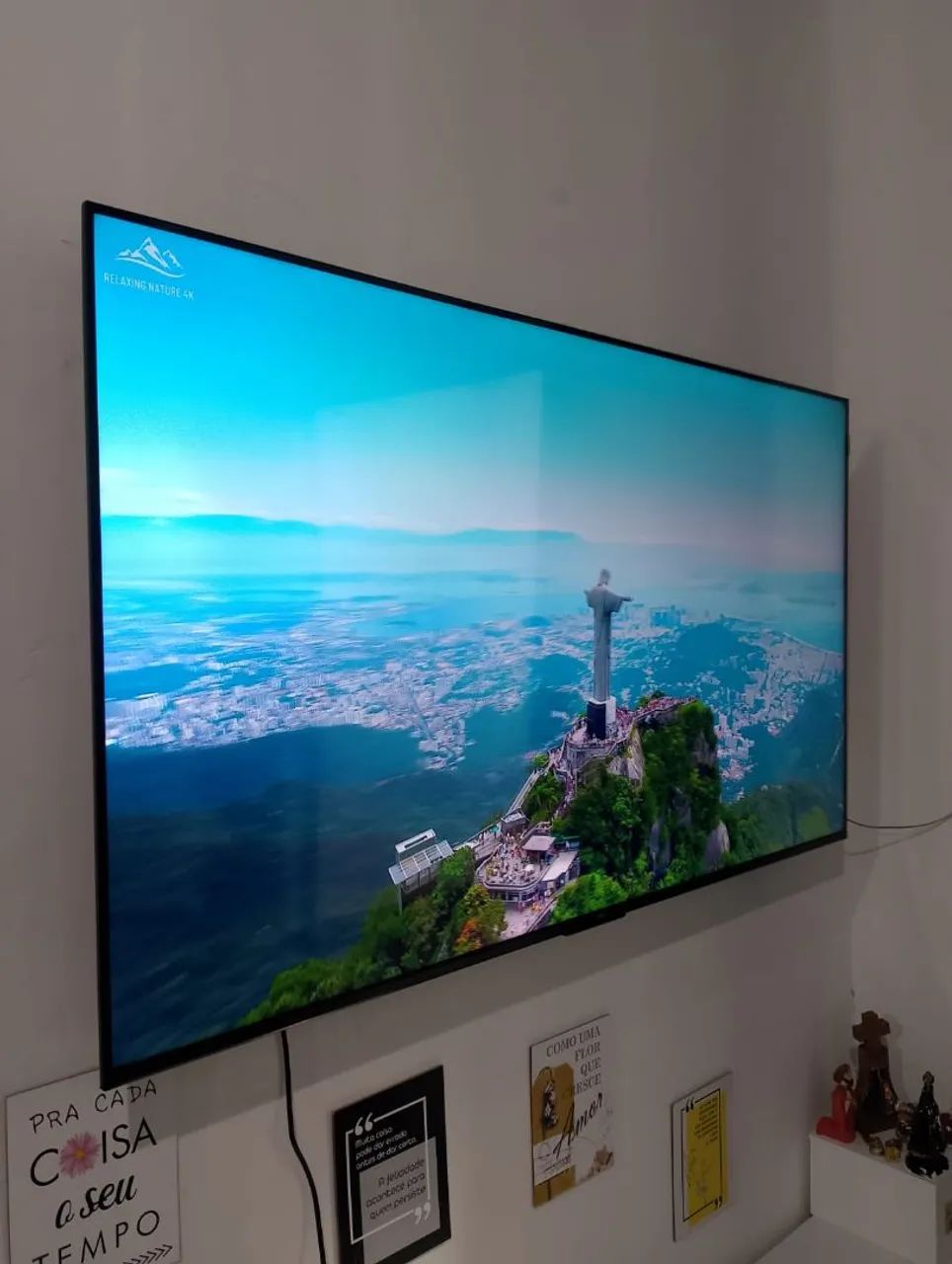 SMART TV TCL 55 Qled 4K Ultra HD New with invoice64318195373955122