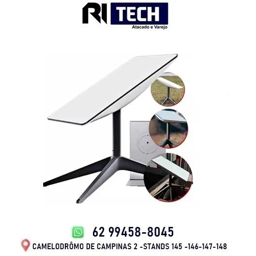 Antena Starlink Fixa Residencial