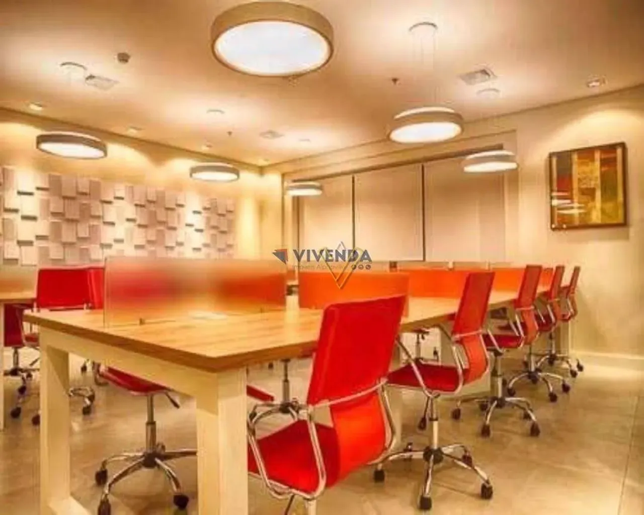 Sala Comercial à venda, Alphaville Industrial, Barueri - SA0009.