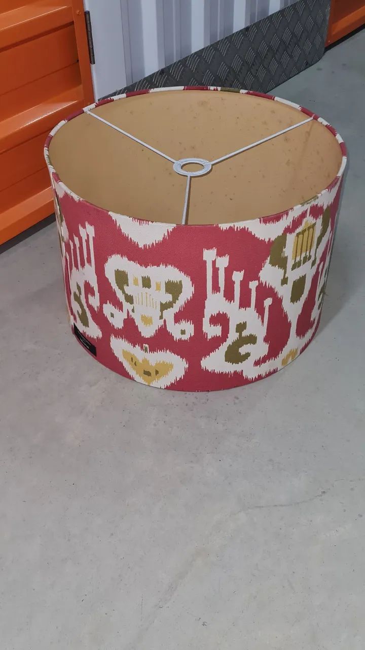 Luminária cúpula Tok&Stok