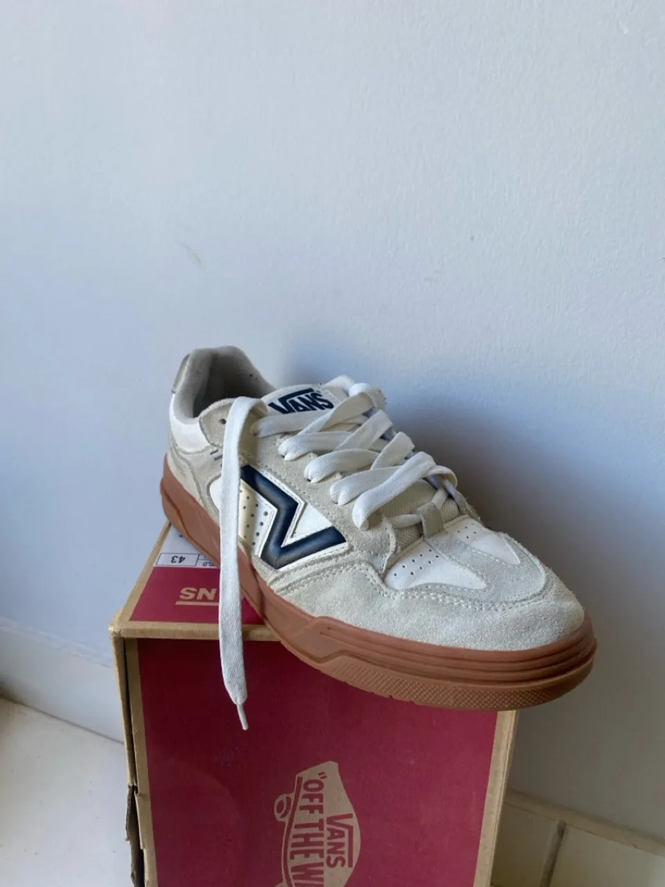 Vans Upland