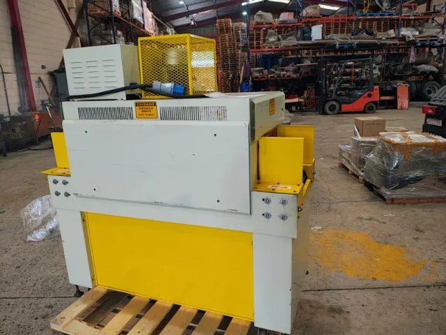 Tunel termoencolhivel  - Foto 2