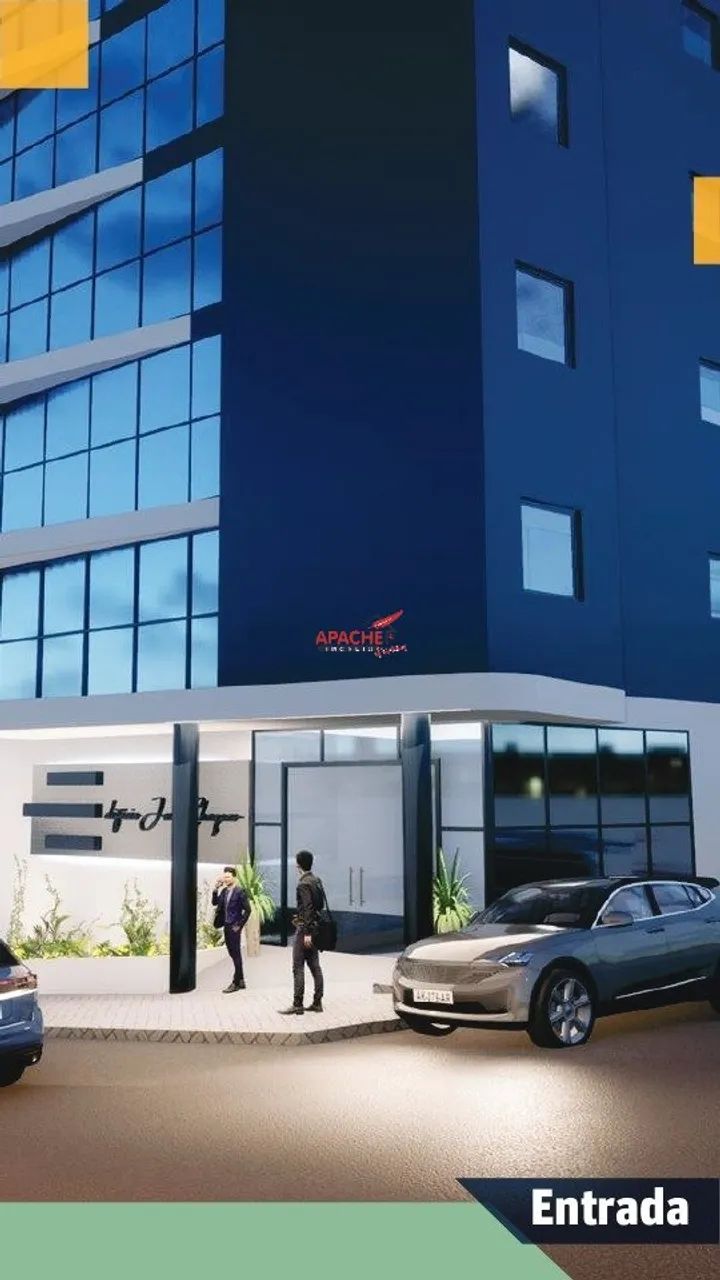 Salas 133,95m² , Ramos, Viçosa - MG