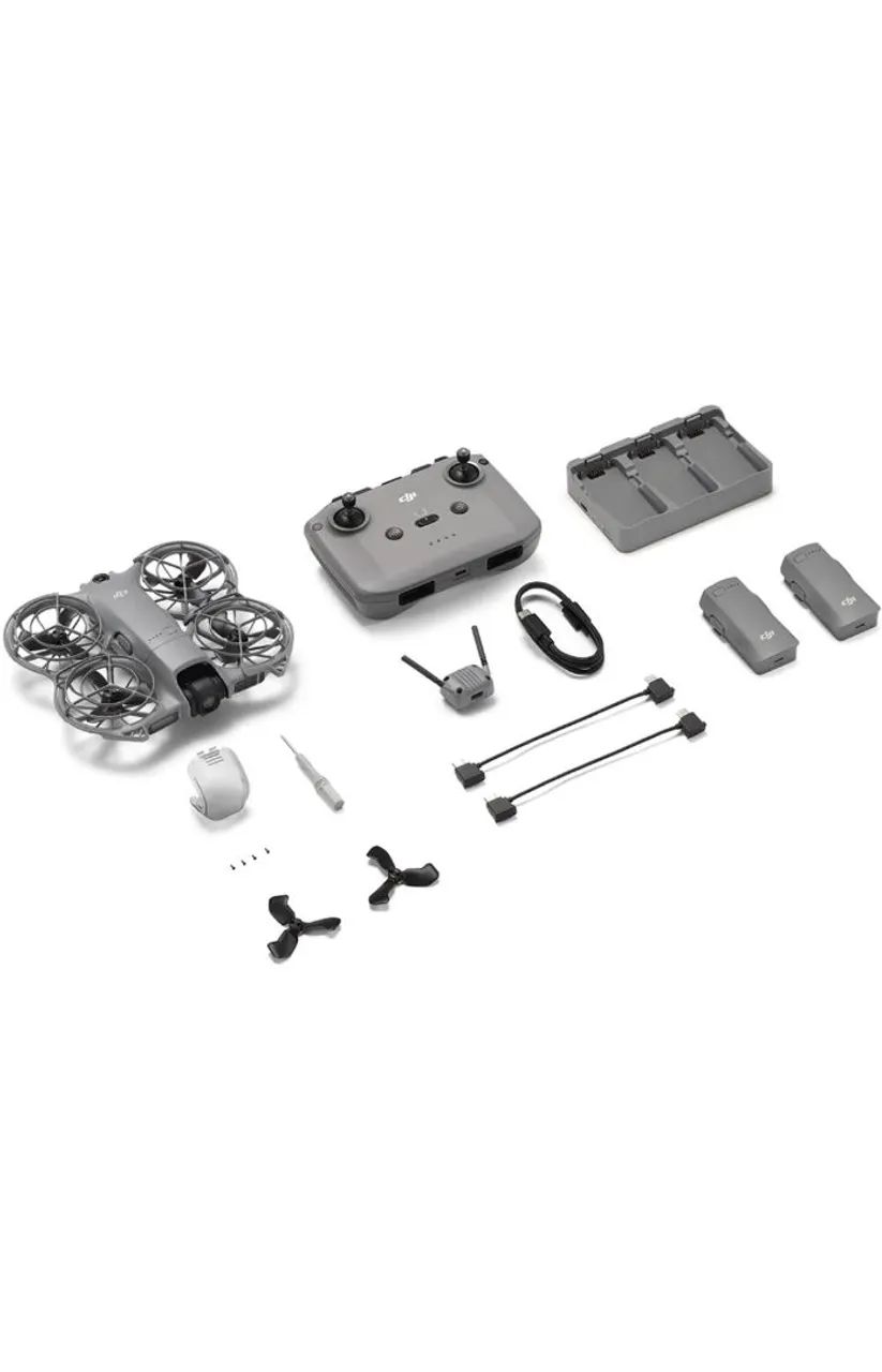 Drone DJI NEO 2 Fly More Combo ' Novo lacrado'  - Foto 3