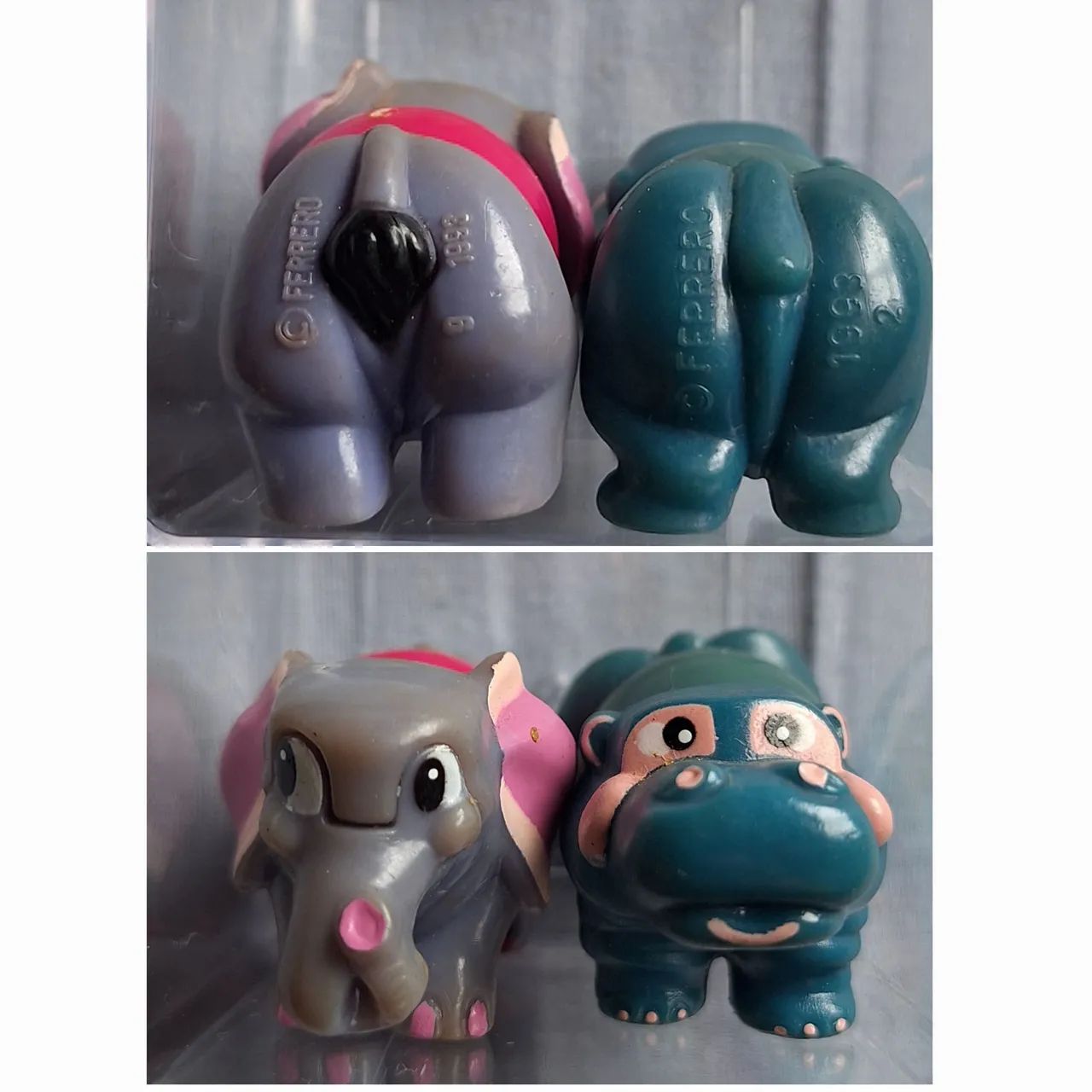 Bicho Bola Kinder - 1993 - Foto 4