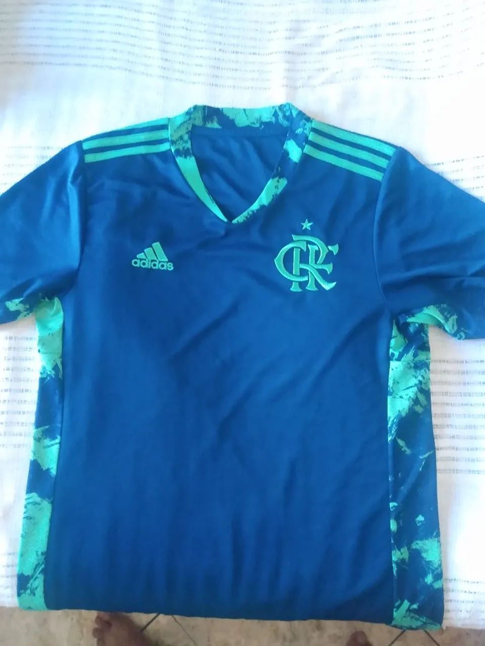 Camisa do Flamengo ORIGINAL - Foto 2