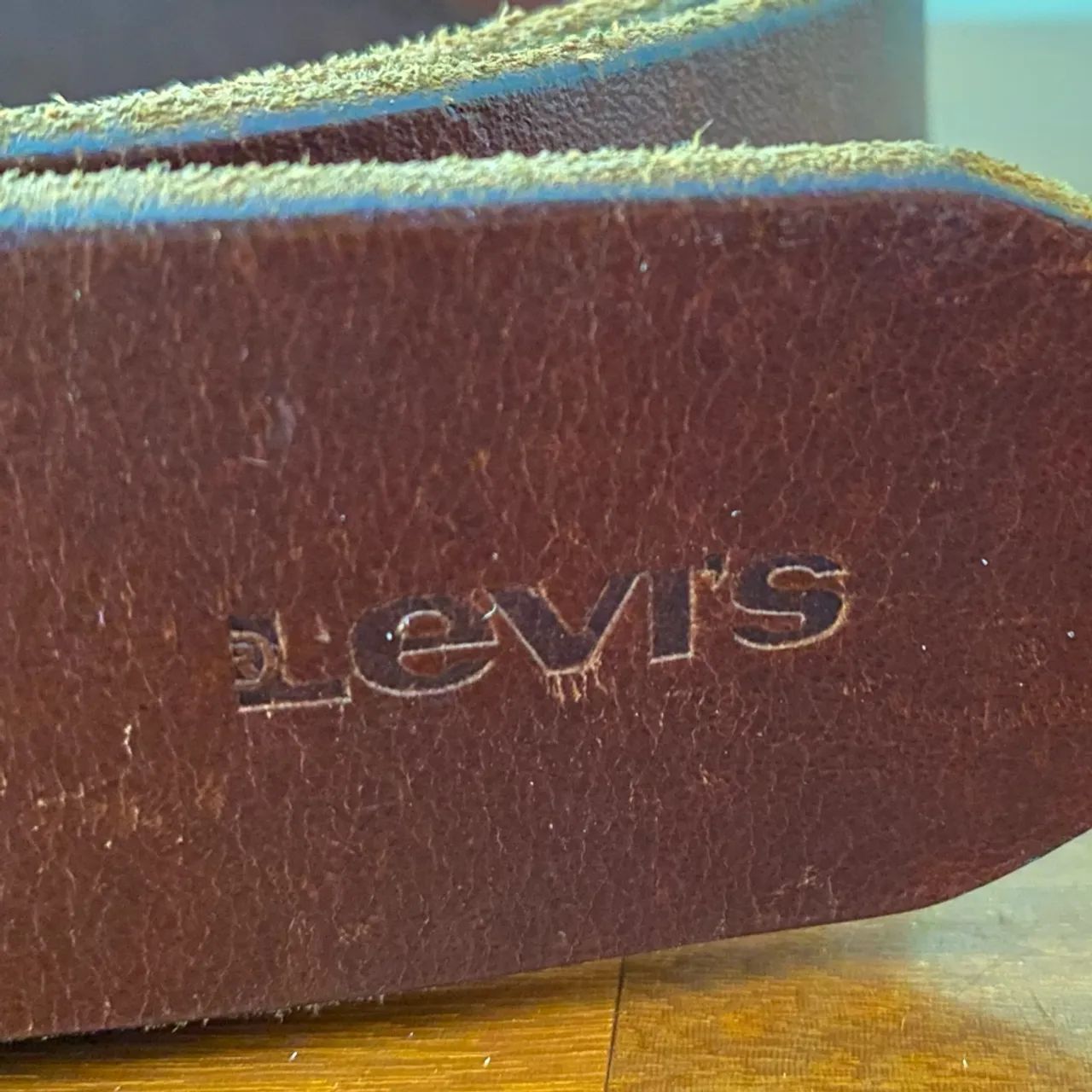 Cinto LEVI?S 100% Couro Bovino (Aceito cartão