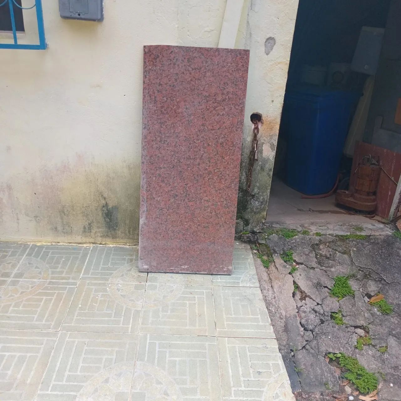 Granito Vermelho