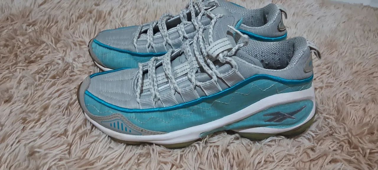 Tênis Reebok 36 - Foto 2