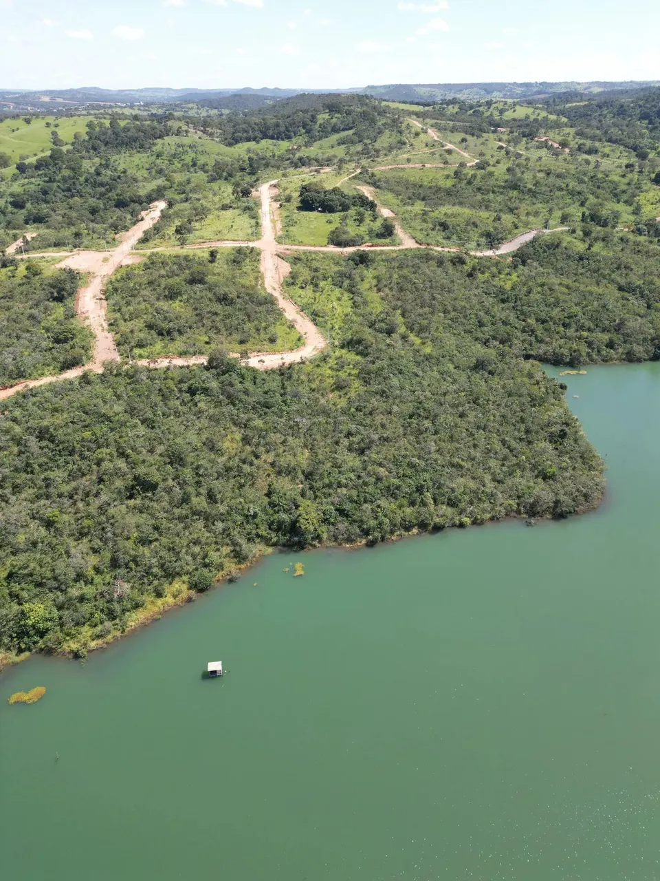 ; Corumbá IV =