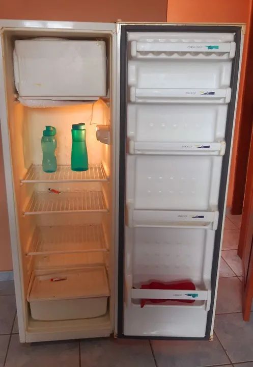 Geladeira/freezer Consul 230L - Foto 2