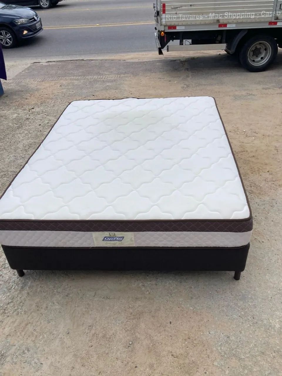 Cama Box Queen  - Foto 4