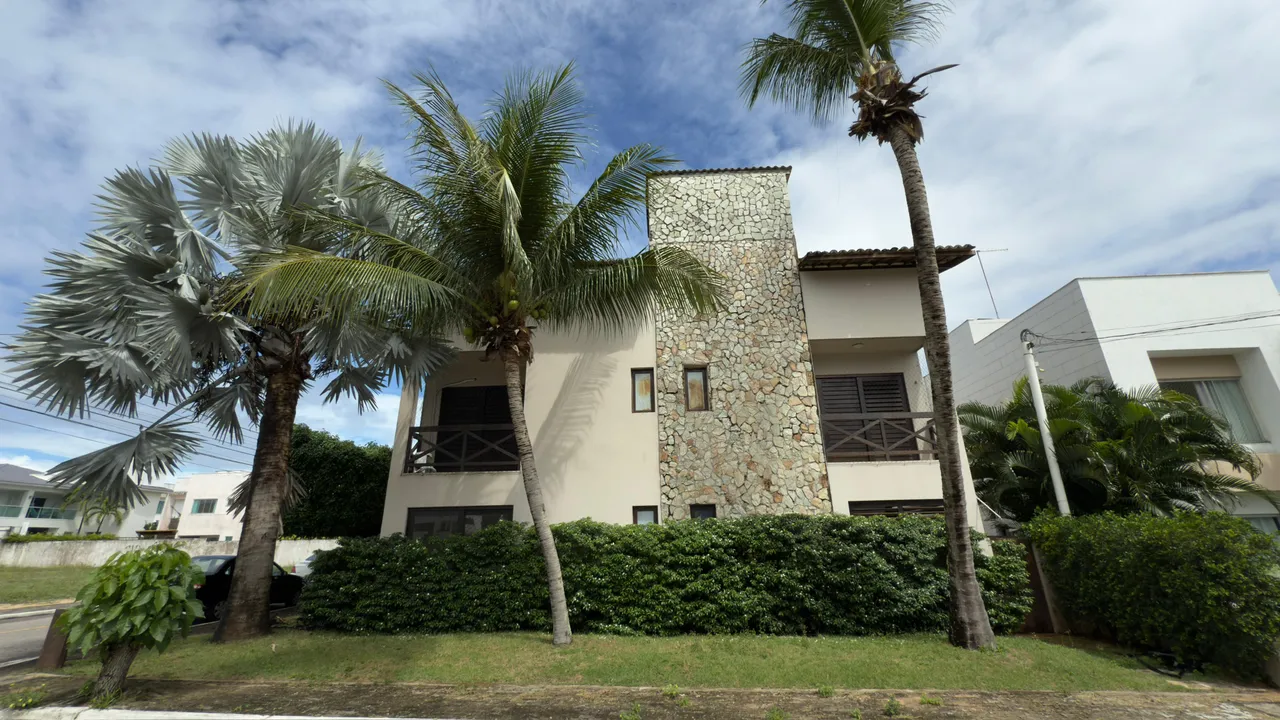 Casa à venda no Condomínio Ponta Negra Boulevard