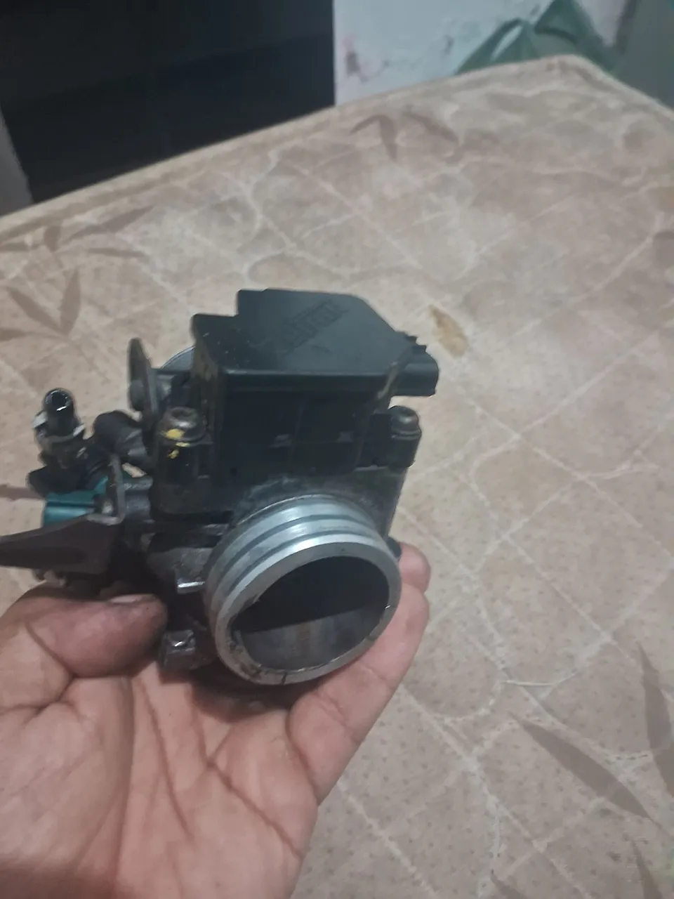 Corpo de Injeção completa - cb 300