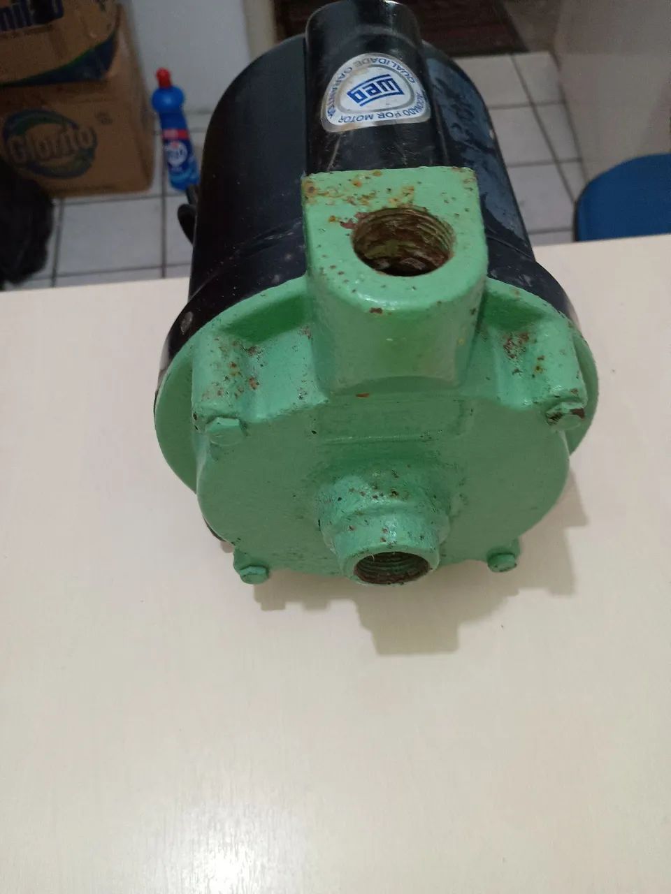 Bomba d'água  - Foto 2