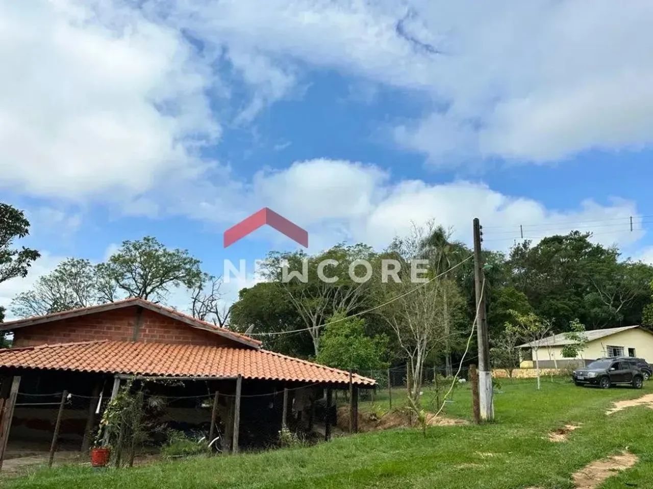 Chácara em Área Rural - Área Rural de Itapetininga - Itapetininga/SP