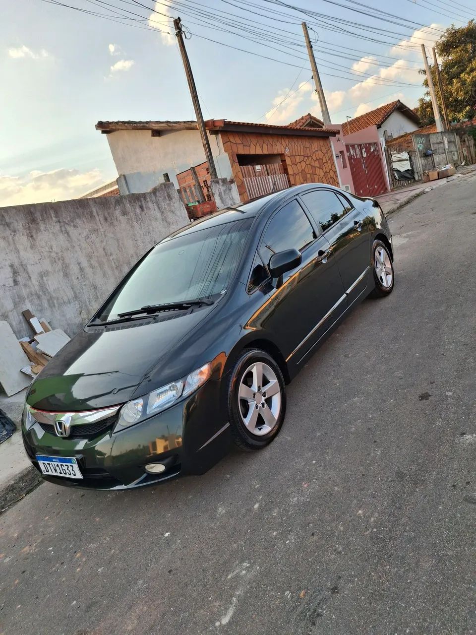 Honda civic 