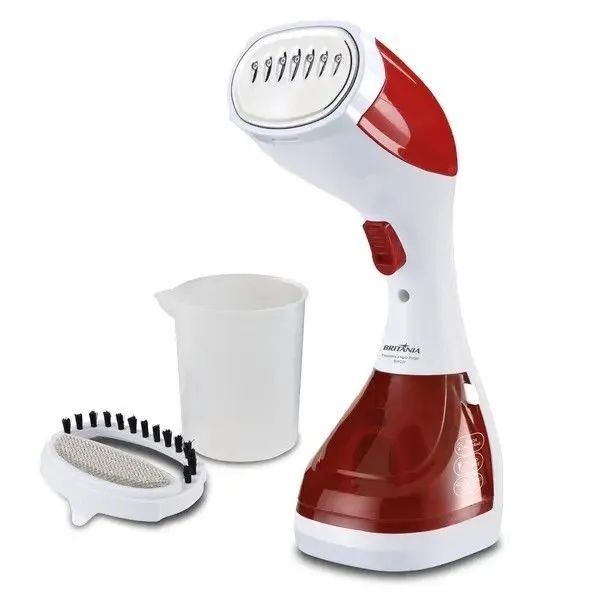 Vaporizador de Roupas Britânia - Novo