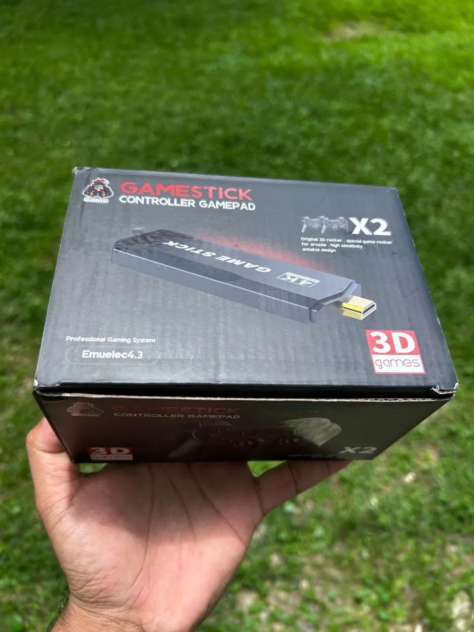 Vídeo gamer Stick x2  - Foto 2