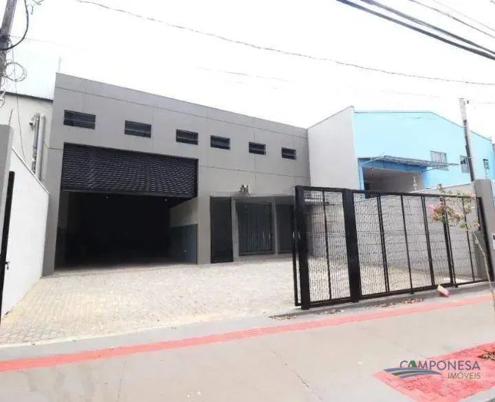 Barracão, 333 m² - venda por R$ 1.200.000,00 ou aluguel por R$ 6.000,00/mês - Santiago - L