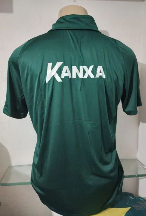 Camisa oficial Icasa-CE polo viagem nova. - Foto 2
